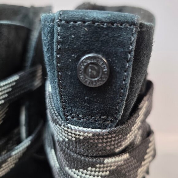 The North Face Women’s Faux Fur Polartec Shellista II Pull-On Boots 10 - Picture 7 of 12